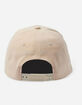 BRIXTON Palmer Proper MP Mens Snapback Hat image number 2