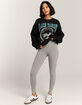 TILLYS Nylon Womens Leggings image number 1