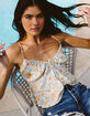 BILLABONG Just For You Womens Cami Top image number 6