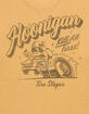 HOONIGAN Kill All Tires Mens Tee image number 3