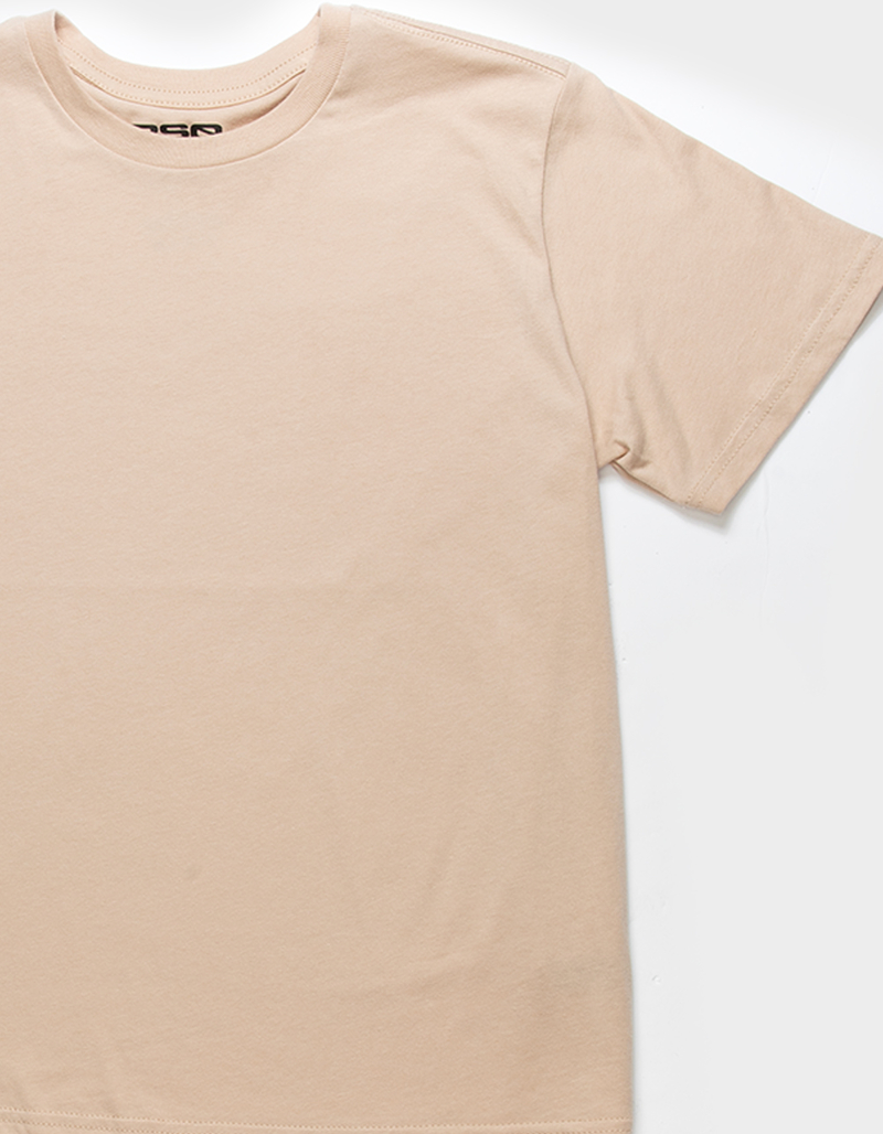 RSQ Boys Oversized Solid Tee image number 1