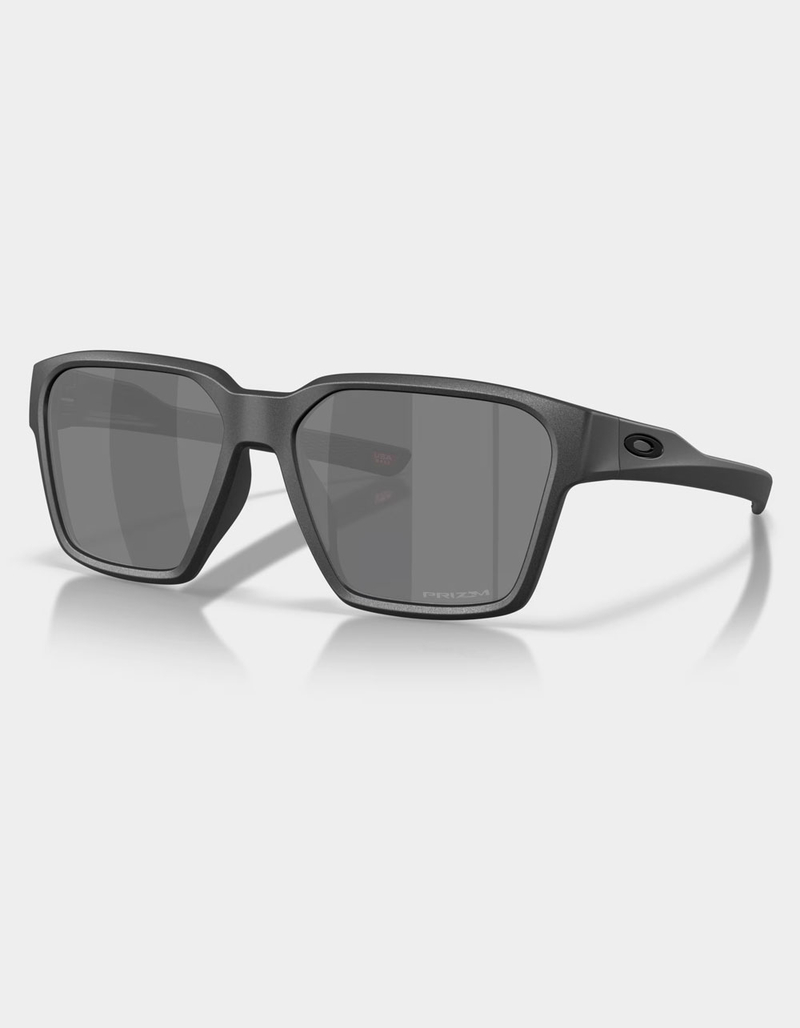 OAKLEY Briza Steel Sunglasses image number 0
