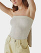 FREE PEOPLE Love Letter Womens Tube Top image number 1
