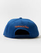 MITCHELL & NESS NY Knicks Snapback Hat image number 2