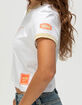 NIKE Sportswear Club Womens Ringer Tee image number 5