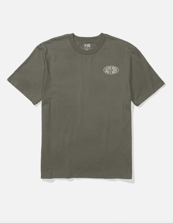 SALTY CREW Signage Mens Tee Alternative Image