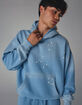 RSQ Mens Oversized Hoodie image number 1