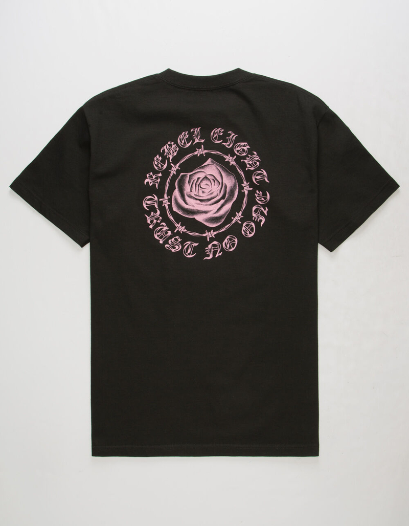 REBEL8 Trust No One Mens T-Shirt image number 0