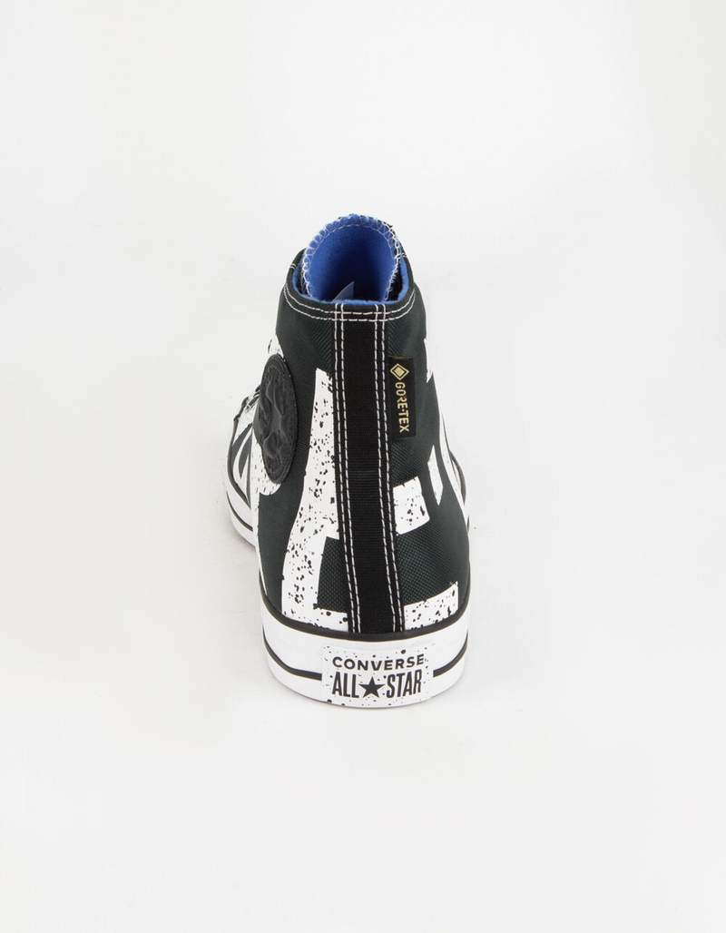 CONVERSE Gore-Tex Soho Survivor Chuck Taylor All Star Hi Top Shoes image number 3