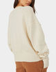 FREE PEOPLE Found My Friend Womens Cardigan image number 3