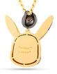 KING ICE x Pokémon Pikachu Necklace image number 3