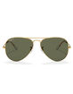 RAY-BAN Aviator Classic Polarized Sunglasses image number 2