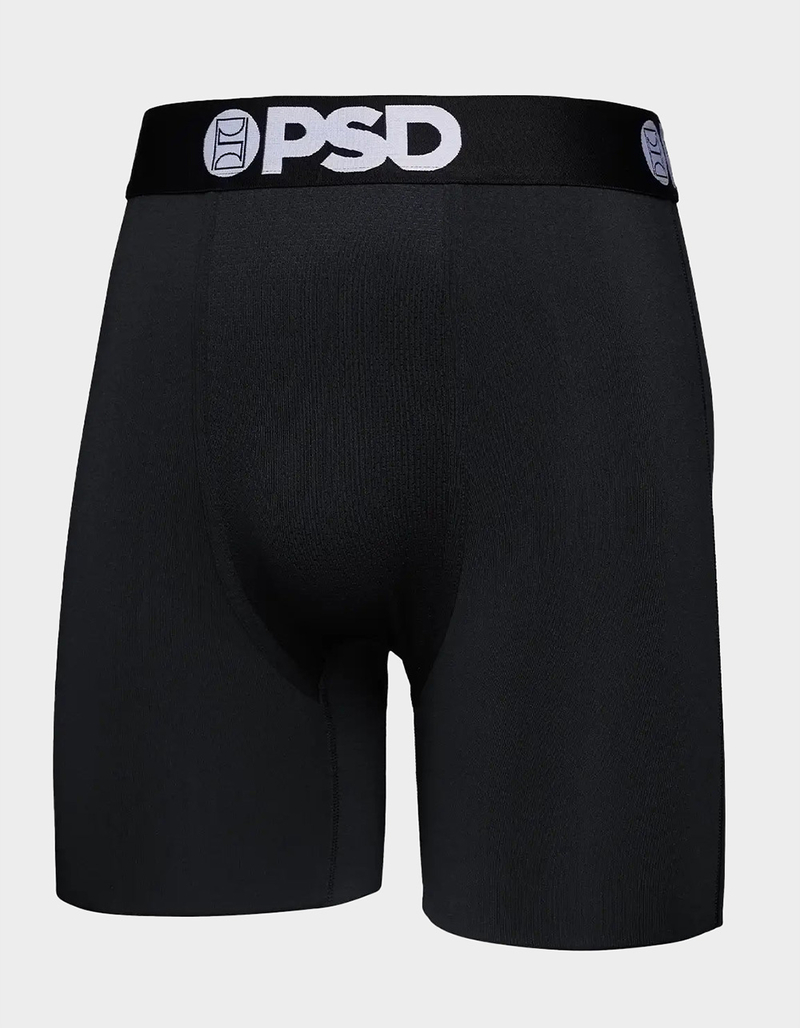 PSD Solids Mens Boxer Briefs image number 0