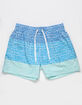 CHUBBIES Classic Mens 5.5'' Volley Shorts image number 1