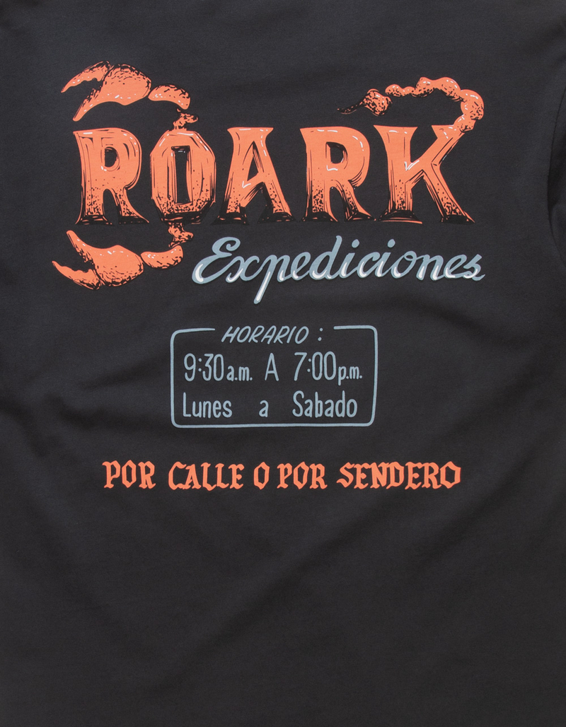 ROARK Expediciones Mens Tee image number 2