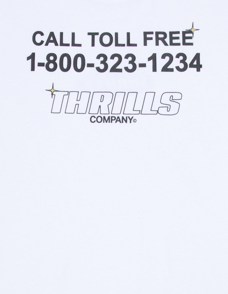 THRILLS Trust In Us Mens Tee image number 3
