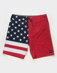 HURLEY Phantom Eco Weekender Mens 20'' Boardshorts image number 1