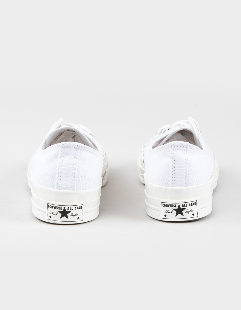 CONVERSE Chuck 70 Low Top Shoes image number 3