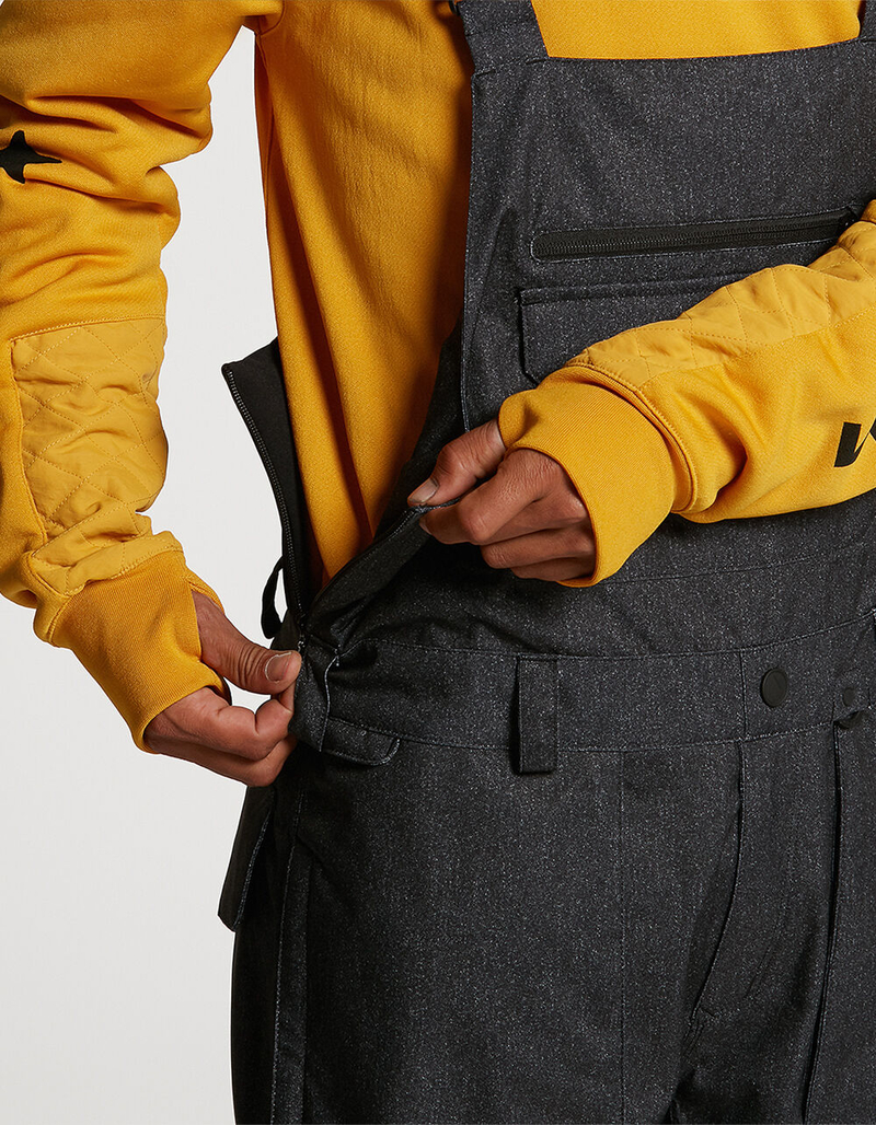 VOLCOM Roan Bib Mens Overalls image number 6