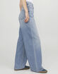 JJXX Tokyo Womens Wide Leg High Rise Jeans image number 3