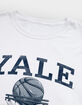 YALE UNIVERSITY Spirit Collection Basketball Mens Tee image number 3
