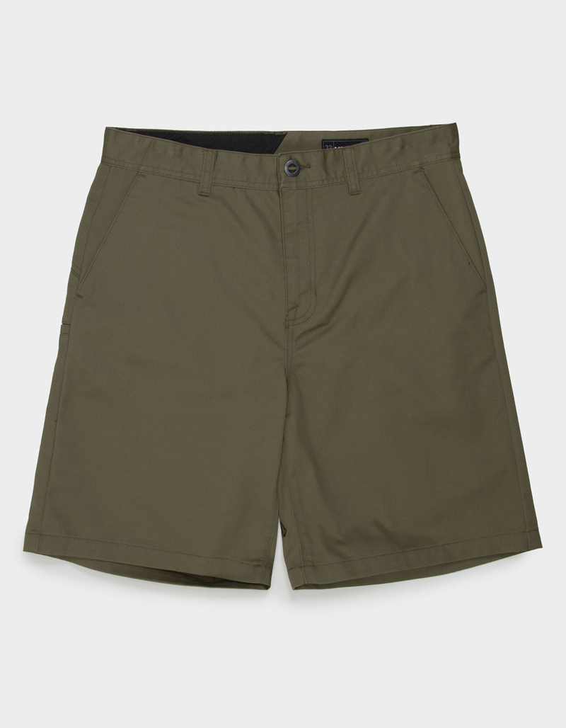 VOLCOM Frickin Mens Relaxed Shorts image number 0