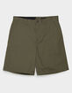 VOLCOM Frickin Mens Relaxed Shorts image number 1