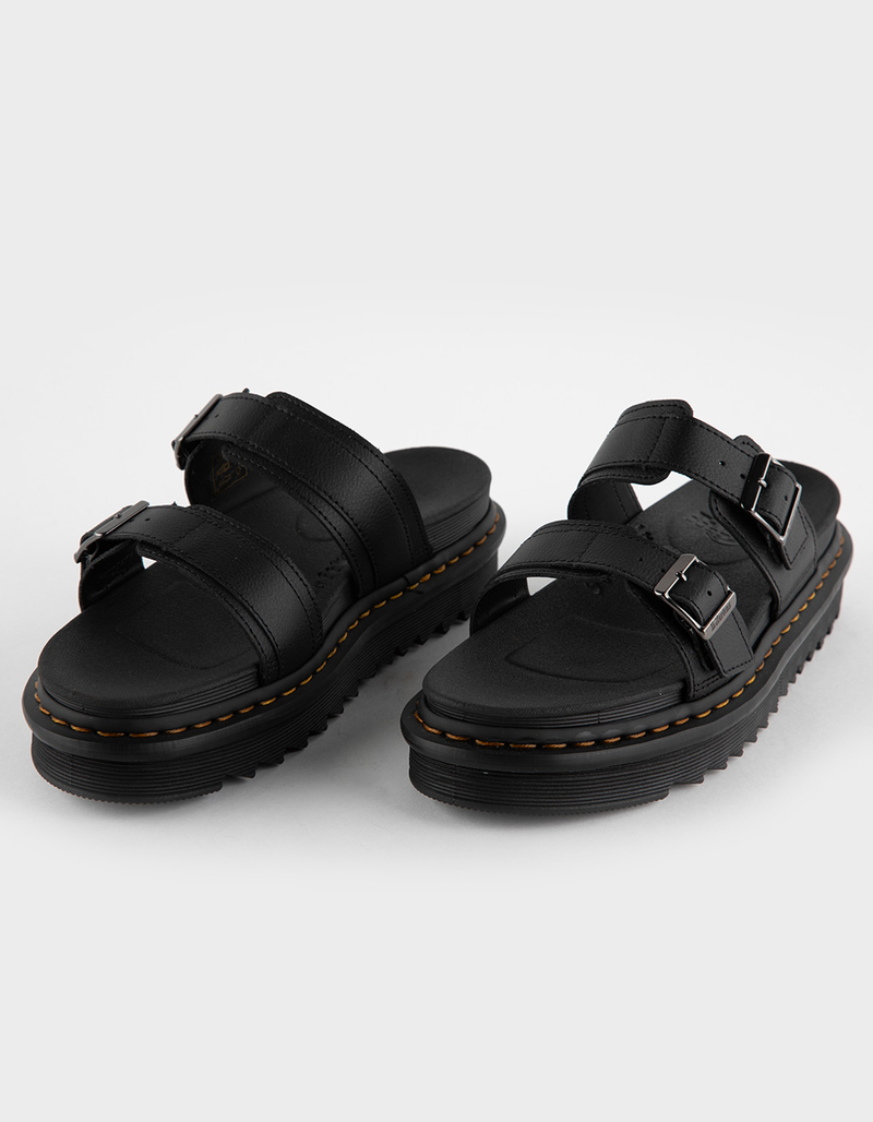 DR. MARTENS Myles Womens Slide Sandals image number 0