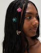 FULL TILT 10 Pack Mini Flower Claw Clips image number 3