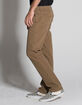 RSQ New York Mens Slim Straight Stretch Jeans image number 3