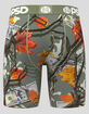 PSD Warface Celadone Mens Boxer Briefs image number 4