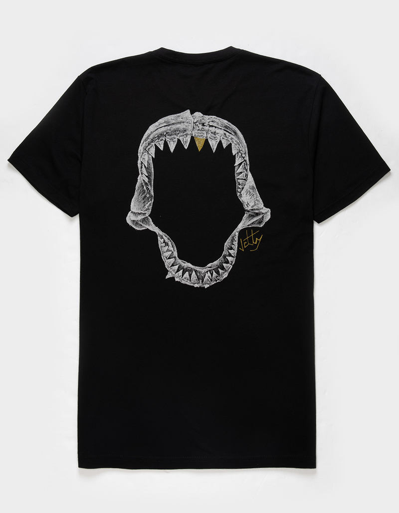 JETTY Jaws Mens Tee image number 0