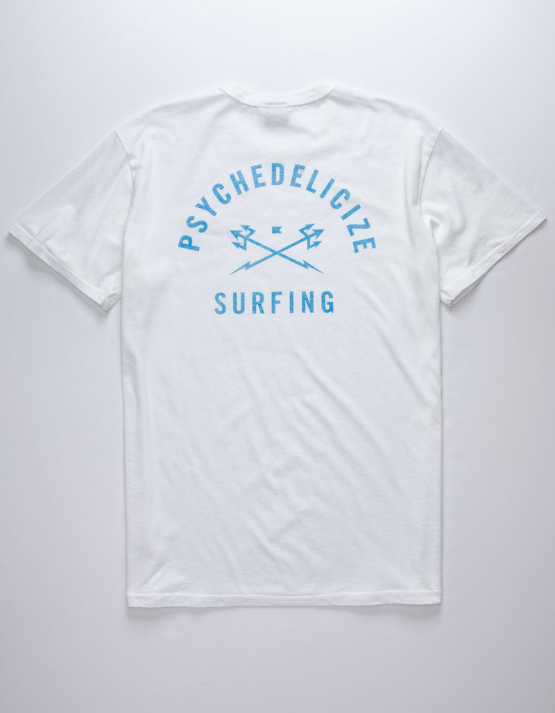 DARK SEAS Flashback Mens T-Shirt image number 0