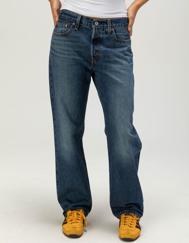 LEVI'S Premium 501 '90s Womens Jeans - Flash Full image number 1