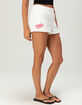 HAPPY CAMP3R The Sea Is Calling Womens Sweat Shorts image number 2