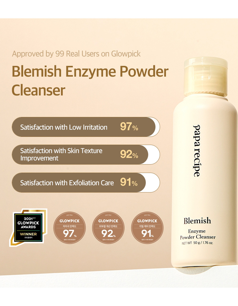 PAPA RECIPE Blemish Enzyme Powder Cleanser image number 5