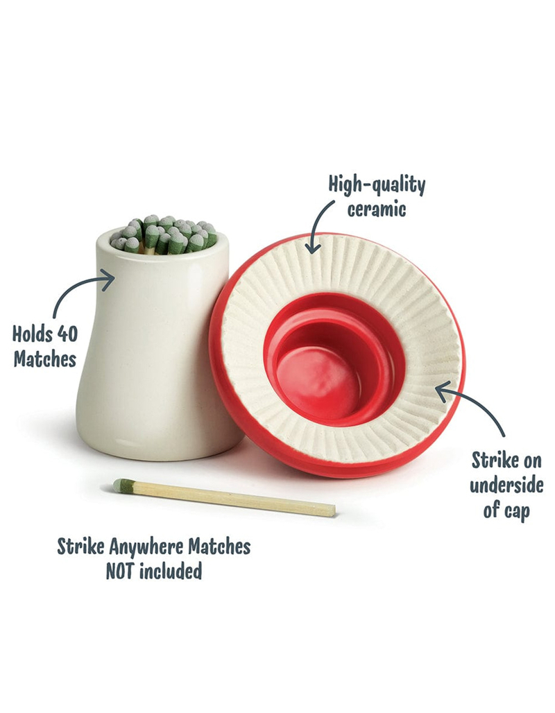 FRED & FRIENDS Merry Mushroom Match Strike image number 5