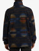 BILLABONG A/Div Boundary Mock Neck Mens Fleece Jacket image number 5