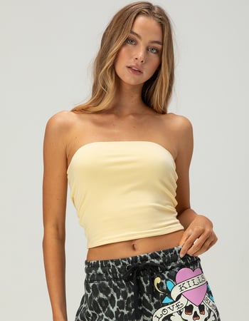 TILLYS Womens Tube Top Primary Image