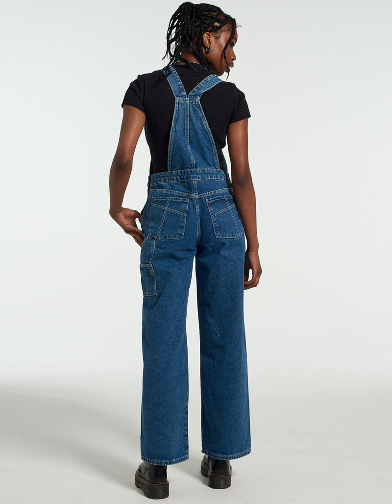 THE RAGGED PRIEST Dude Womens Overalls image number 2