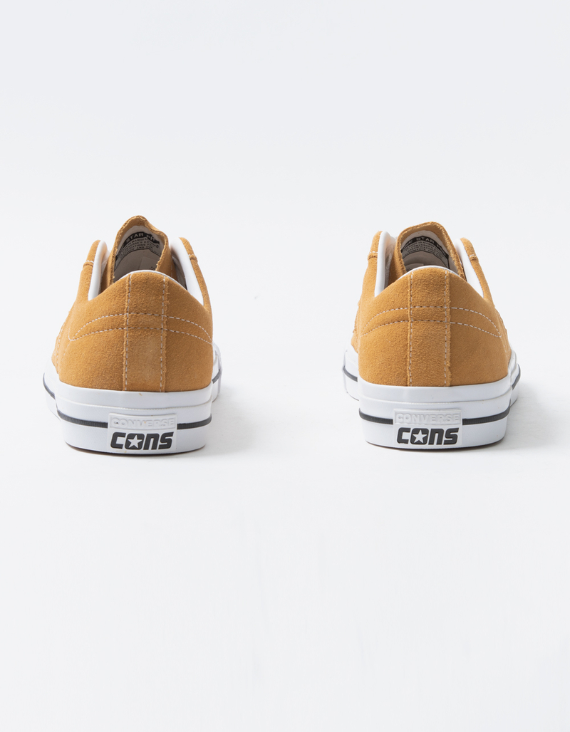CONVERSE Classic Suede One Star Pro Shoes image number 3