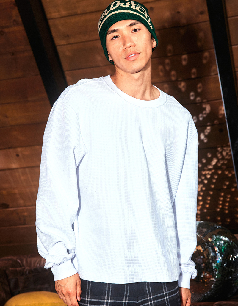 RSQ Mens Washed Thermal image number 0