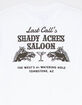 LAST CALL CO. Saloon Mens Tee image number 3