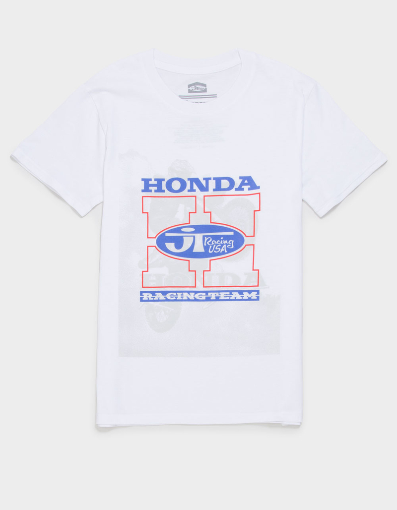 HONDA x JT Racing Muddy Boys Tee image number 0