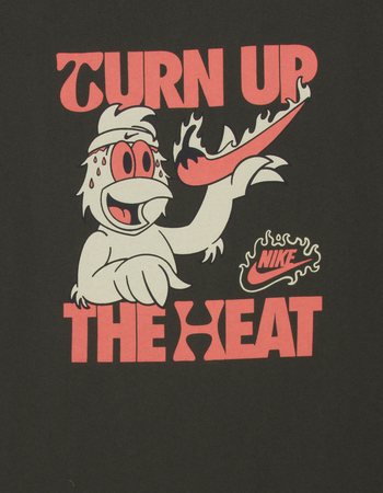NIKE Sportswear Hot Ones Mens Oversized Muscle Tee Alternative Image