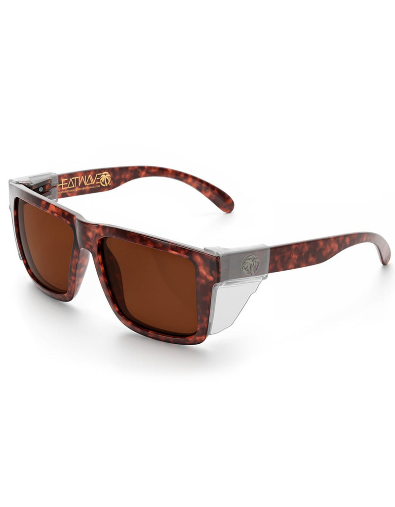 HEAT WAVE VISUAL XL Vise Z87 Sunglasses image number 5