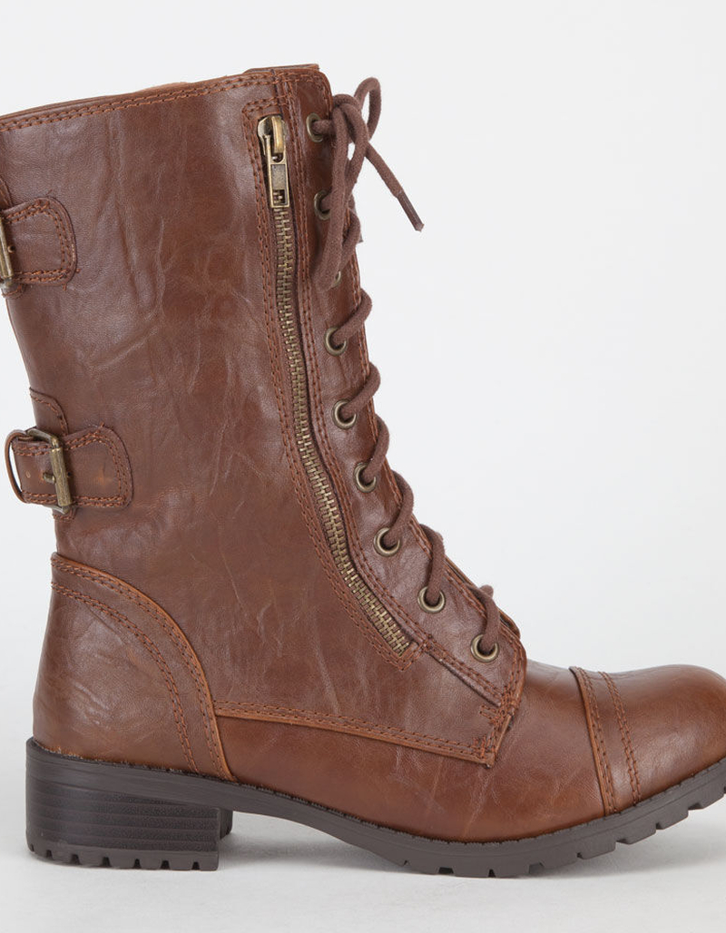 SODA Dome Womens Boots image number 1