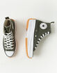 CONVERSE Run Star Hike High Top Womens Platform Shoes image number 5