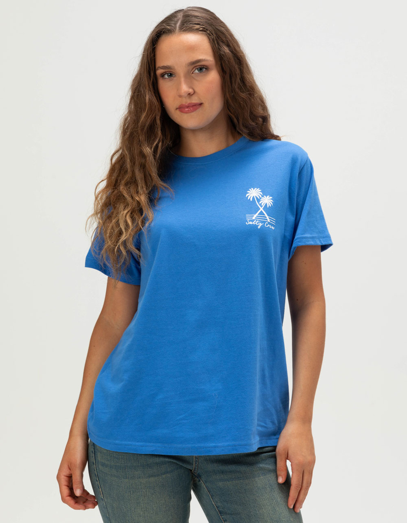 SALTY CREW Here And Now Womens Tee image number 2
