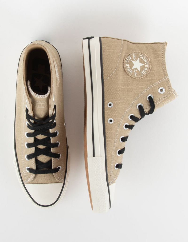 CONVERSE Chuck Taylor All Star Pro High Top Shoes image number 4
